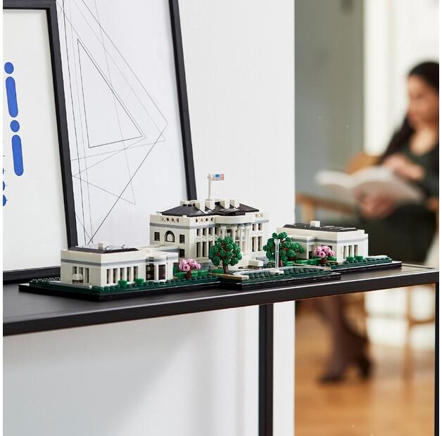 LEGO Architecture 21054 White House