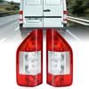 Tail Light For Mercedes-Benz Sprinter 1996-2006 Car Rear Brake Lamp Tail Light Turn Signal Light Without Bulb Car Accessories