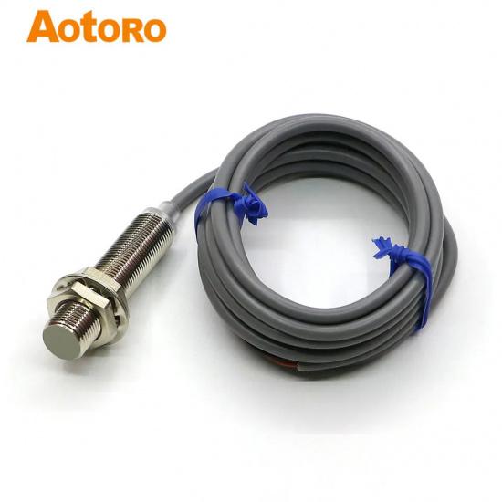 auto wheel SC12-20K speed proximity sensor cylinder abs wheel