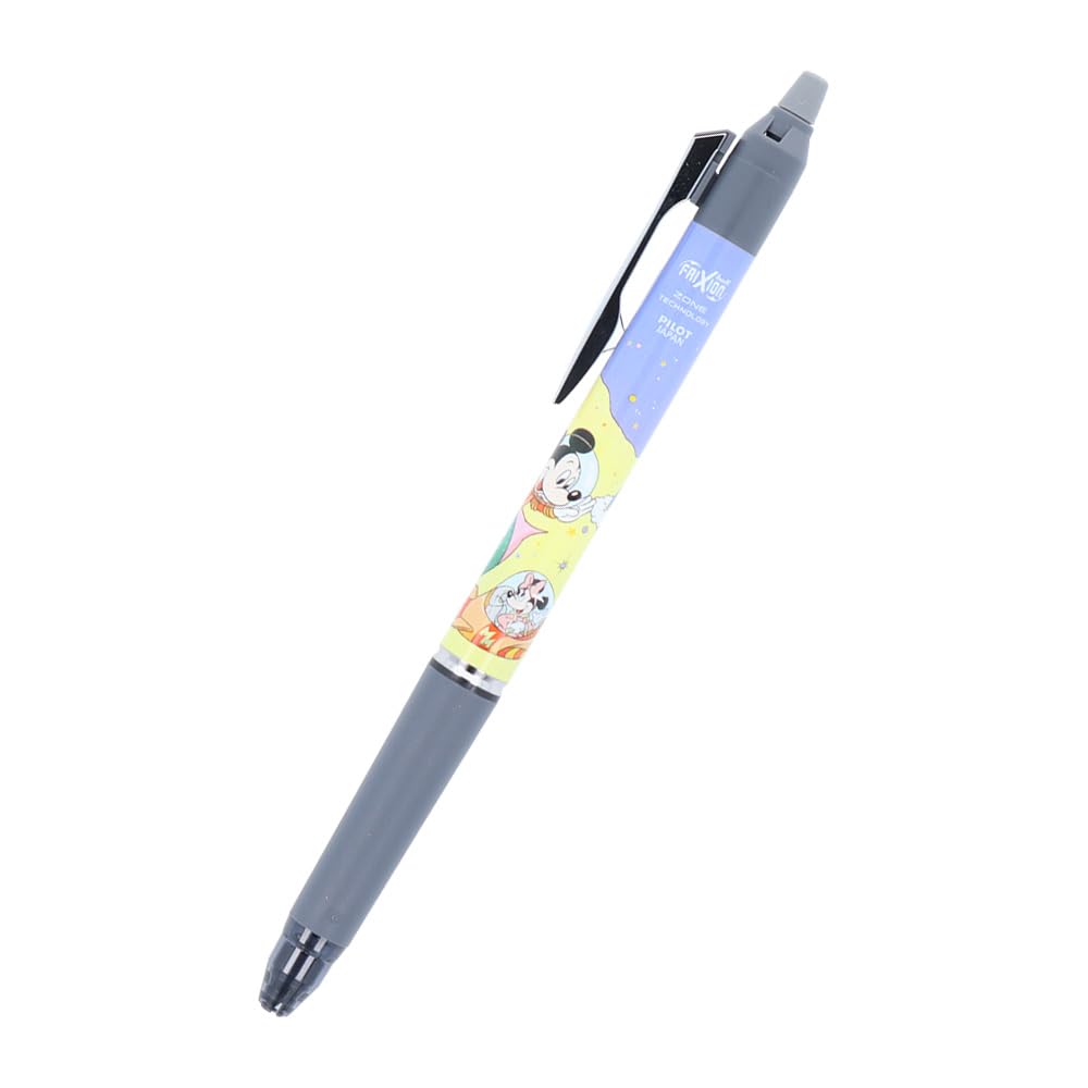 Sunstar Stationery Disney Frixion Knock 1990 Design Mickey Friends S4654048 &