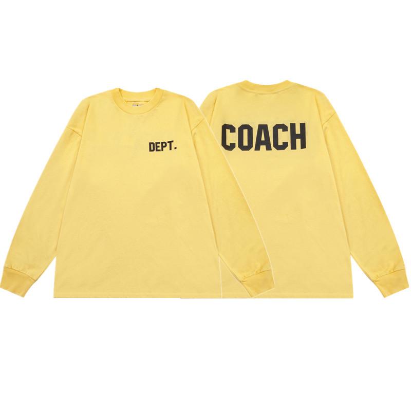 Unisex Trendy Hooded Sweatshirt with 2024 Autumn/Winter Logo Print