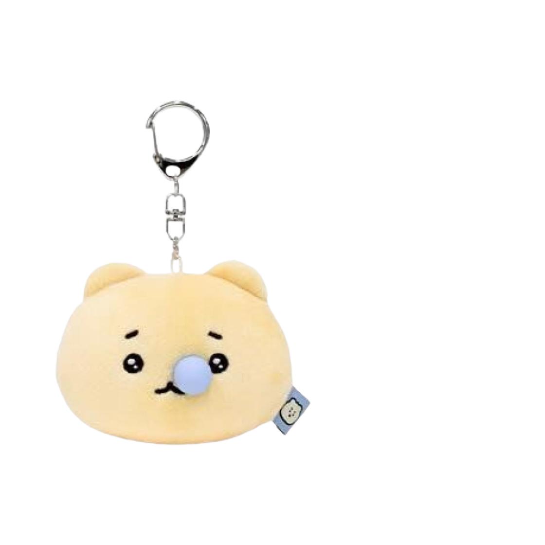 Manggom Runny Nose Plush Keyring ONE SIZE