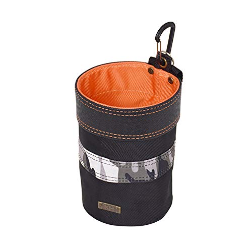Kiyo Round Waist Pouch, SAKURA (Sakura), GEA1699MR, Orange, Body: Depth 12cm, Body: Height 18cm, Body: Width 12cm
