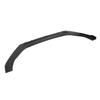 3 Sections Front Bumper Splitter Lip Spoiler Replacement for MK7 MK7.5 GTD R 2013‑2020Carbon Fiber Look