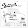 Sharpie Accent Assorted Colors by Sharpie Tank-Style Highlighter, 12-Pack, (25145)