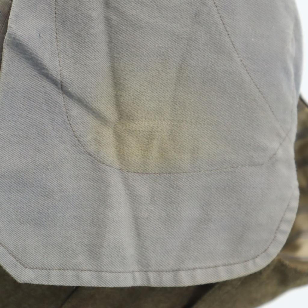 VINTAGE 60s 70s Slacks pants Brown Men's Used