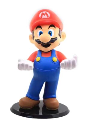 Mario Modellständer - Kann für Joystick und Smartphone verwendet werden, 31 cm