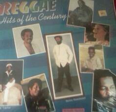 

LP Record VARIOUS - Hits Of The Century HBRLP0004 Heavy Beat 1993 US Reggae, Ska & Dub Used