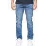 Crosshatch Mens Farrowed Stretch Jeans