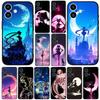 Phone Cover Comics S-Sailors Poster Moons for Huawei Mate 20 P30 P20 Lite Pro Y7 Y6P Y7A 2019 Nova 5T 3I Soft Case