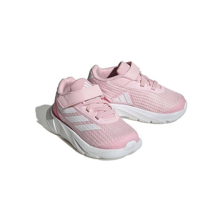 Adidas Duramo SL I Clear Pink Baby Sneakers Cloud-White Pink-Fusion IG0730