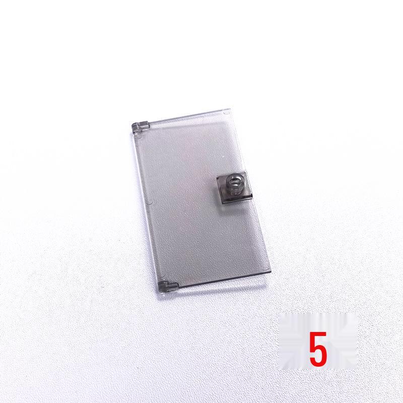 High-end MOC Mini Model City Building Blocks: Door & Window Parts