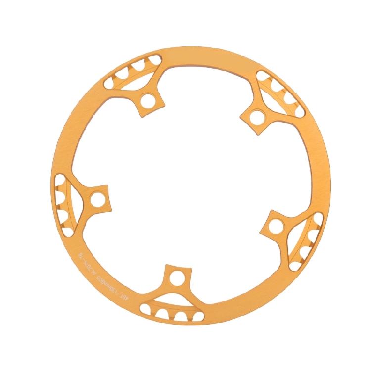 45T 47T 53T 56T 58T Light Weight Designs for Folding Bikes Biking 130mm BCD High Performances Folding Bikes Chainwheel