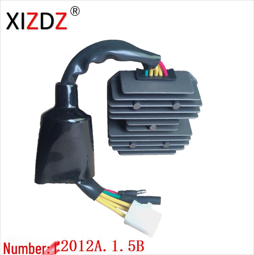 2012A.1.3B to 2012A.1.15: Fits Honda Rebel CMX 250 & CA125