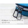 Kutsuwa Puma Pen Case Box Heather Black PM230BK