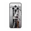 Shockproof Funda For Xiaomi Redmi A4 5G Case 6.88" Soft TPU Silicone Phone Cover For RedmiA4 2024 A 4 Capas Printed Heart Flower