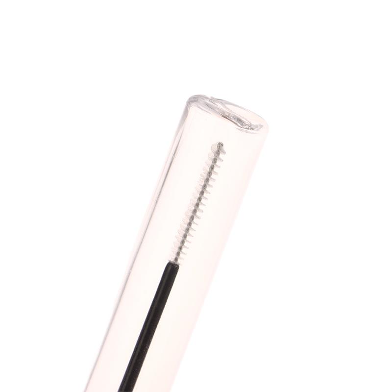 5 ml Ultra jemný kartáček Prázdná tuba na řasenku Tekutá oční linka Láhev na řasy prodlužování řas Doplňitelné nádobky na kosmetiku
