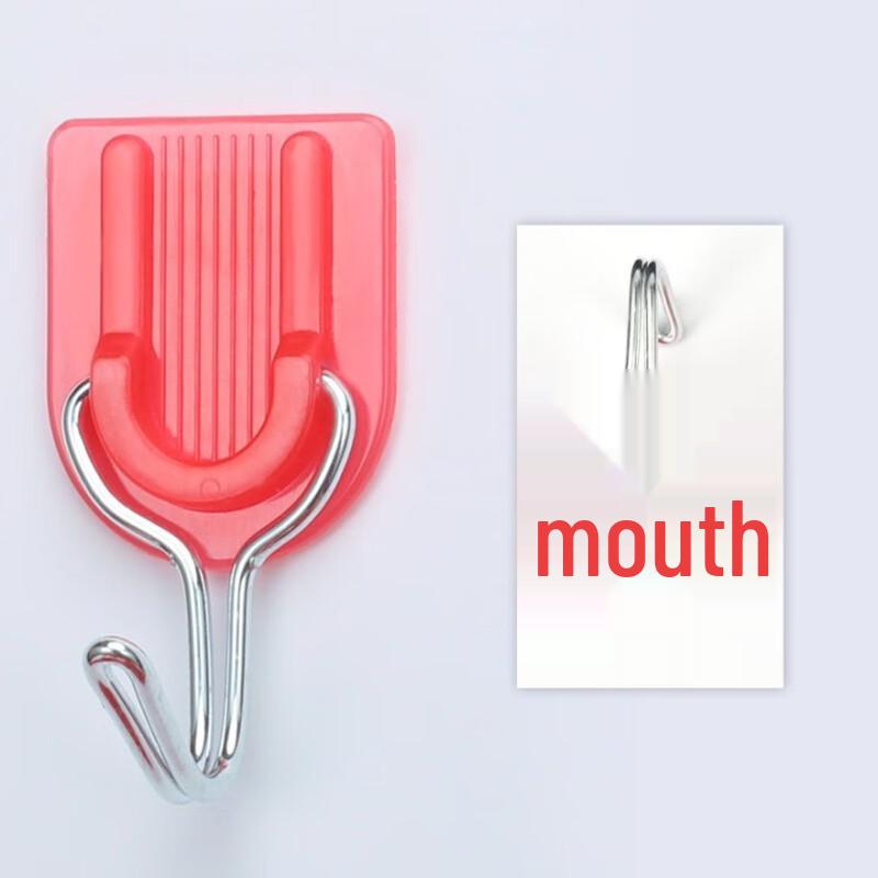 CaiKun Horseshoe Adhesive Hooks