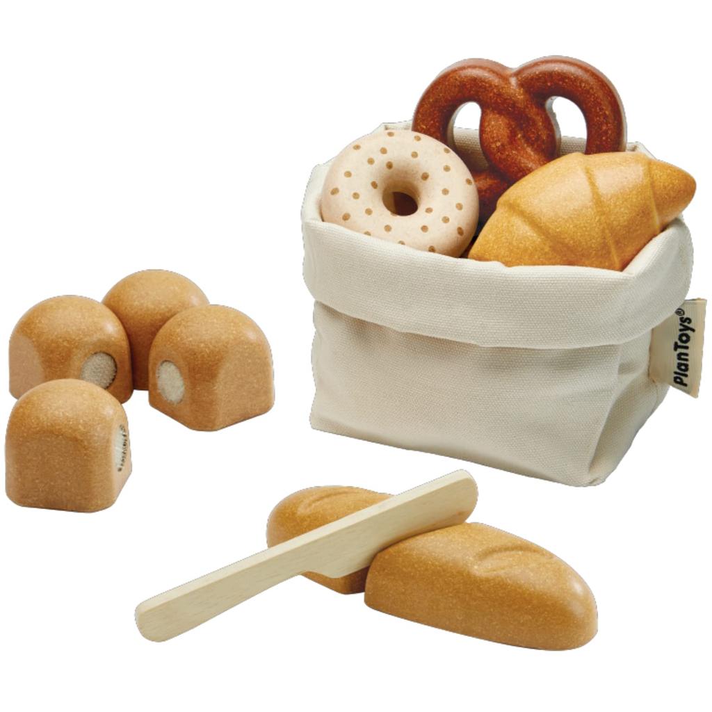 PLANTOYS Bread Set 3628