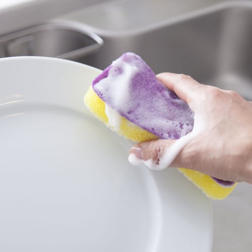 Aisen Long-Lasting Sponge, Thin Type AS185028