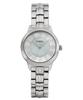 Main Street Watch Quartz 3 ATM Water Resistant Mineral Glass Silver Dial TW2Y38400 [TIMEX] Women's [Authentic]