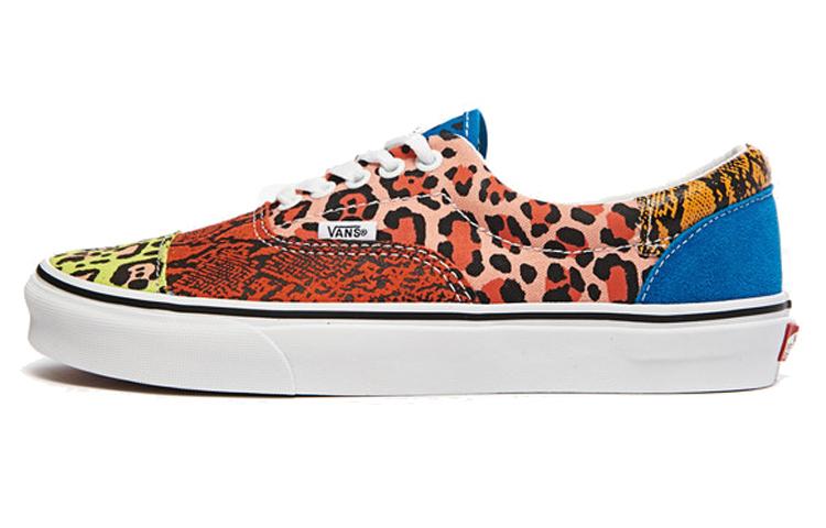 Женские Era Vans Patchwork - Leopard Snake VN0A4BV401R 36