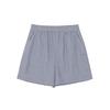 Nau W Modal Denim Half Pants Light Gray
