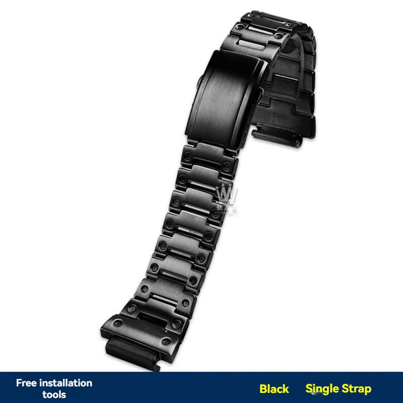 DW-H5600 Metallgehäuse+Armband Für Casio 3516 DW-H5600 Armband H5600 Stahlgehäuse Metallarmband für Herren H5600 MOD-Kit Zubehör