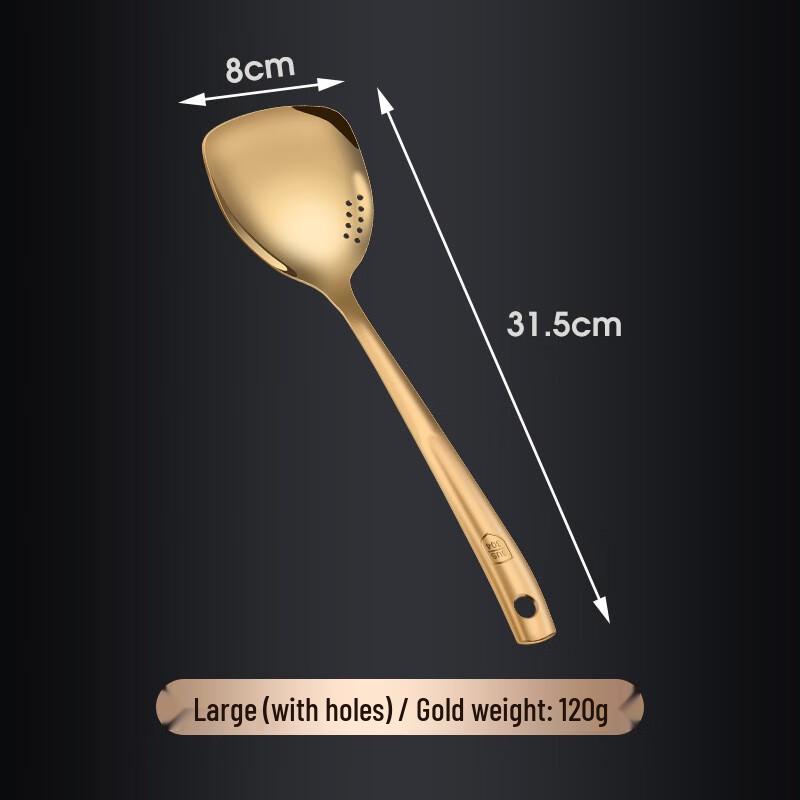 304 Stainless Steel Outdoor Cooking Spatula