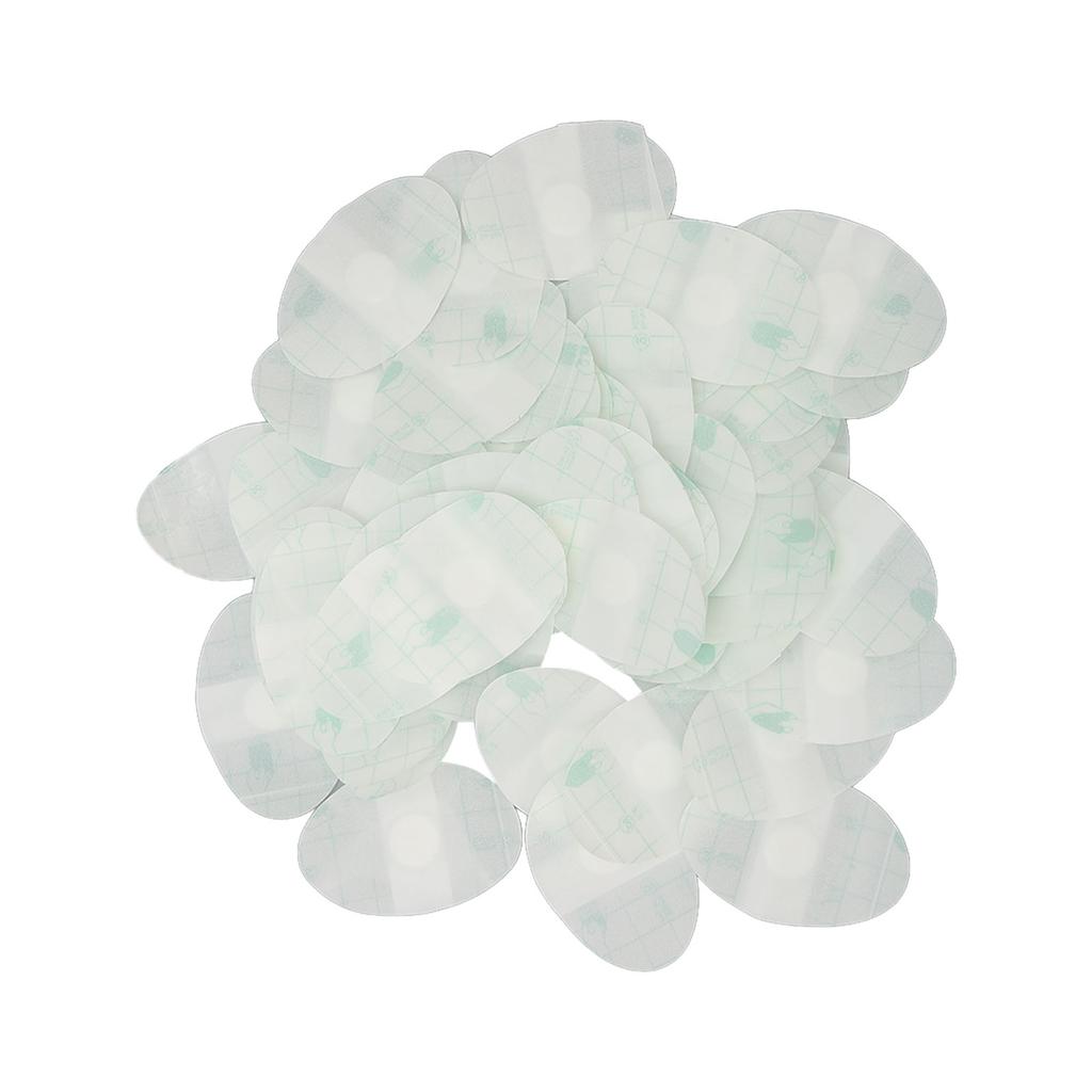 60 Stück Baby Ohrenaufkleber Wasserdicht Einweg Ultra Dünn Polyethylen Multifunktional Klebend Ohrpflaster