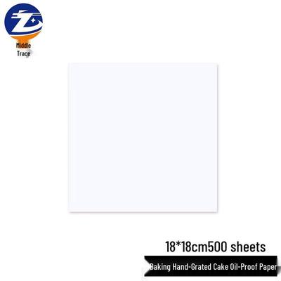 Food-Grade Silicone Baking Paper for Pancakes