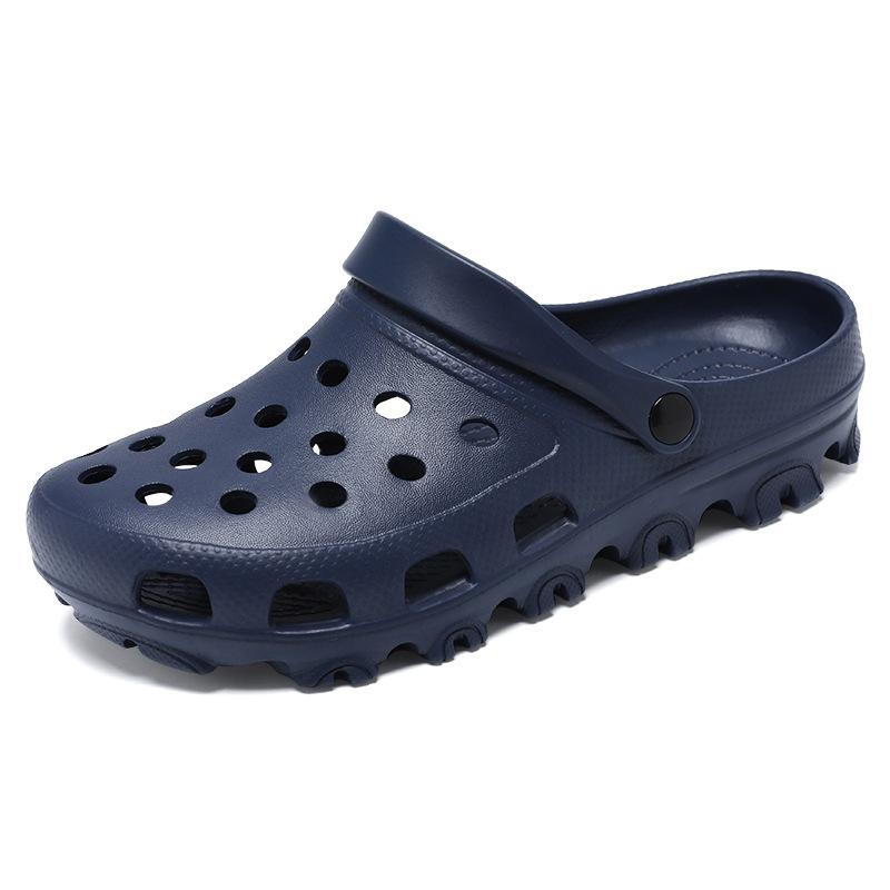 Summer Slipper Lightwhite Platform Sandals EVA Soft Slides Shoes Designer Sandale Men Slippers Beach Shoes