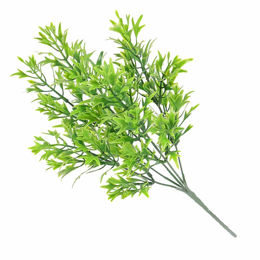 Artificial Plastic Plant Home Office Table Decor or Wedding Party Home Decor