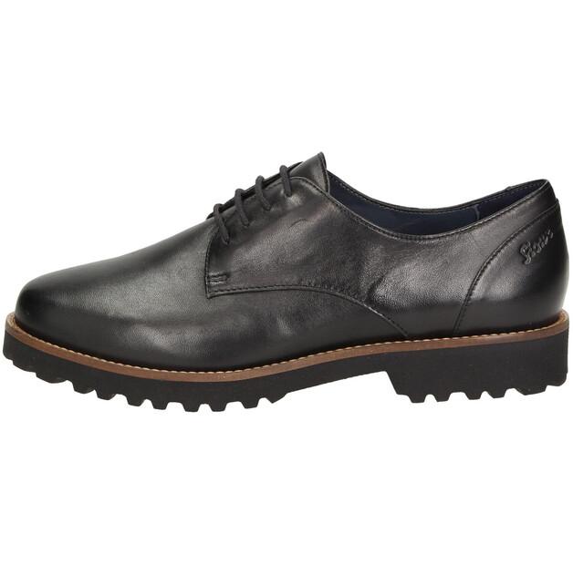 

Женские полуботинки Sioux Meredith-700-xl 62823 black