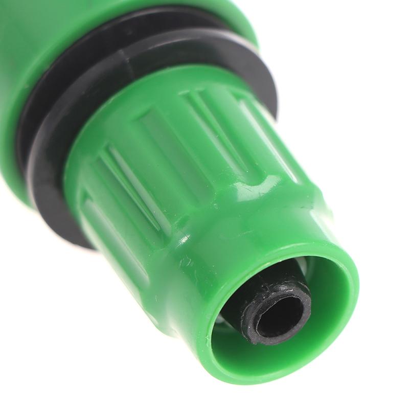 Conector rapid unidirecțional 3/8" Conector de irigare pentru furtun de udare a grădinii