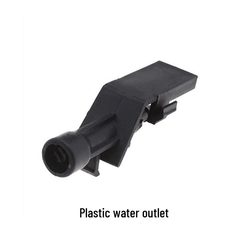 Compatible Windshield Washer Nozzle for Honda CRV/XRV/Accord/Crosstour 76810-TP6-A01