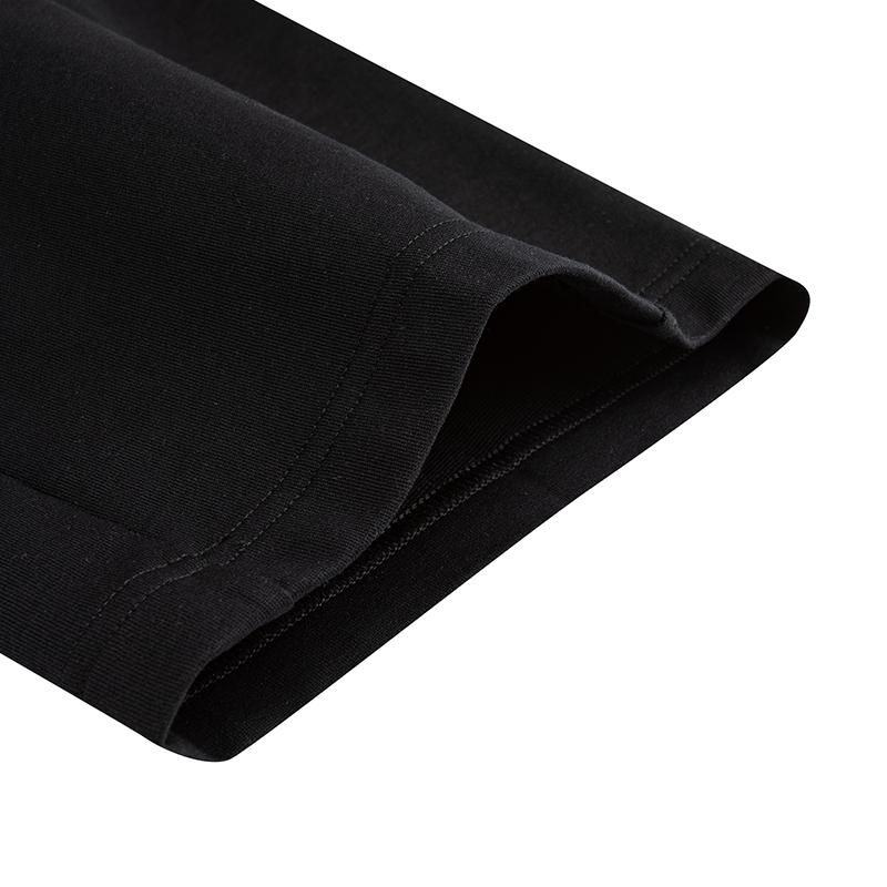 Anta Womens Long Knit Sports Pants Summer 2026 Women Bottoms Basic-Black 962628305-3