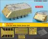 Tetra Model Works ME Series M113 Toga Armor Set Etching Parts Plastic Model Parts ME3579 1/35 (DR) (Combat Vehicle)