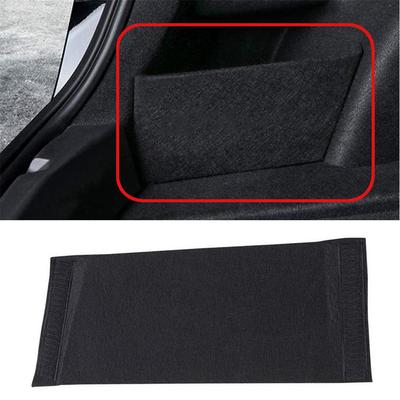 1 pièce Accessoires Organisateur de Coffre Arrière Pour Tesla Model 3 16-21