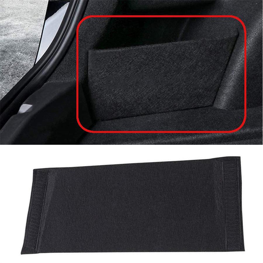 1Pc Rear Trunk Organizer Accessories For Tesla Model3 16-21