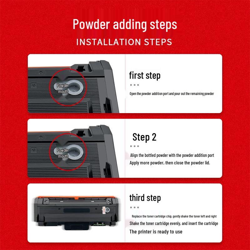 Kompatible Toner & Tintenpatronen für HP: W1820XC, 32330sdnw, 30330dn; Trommeleinheit: W1820AC, W1826AC