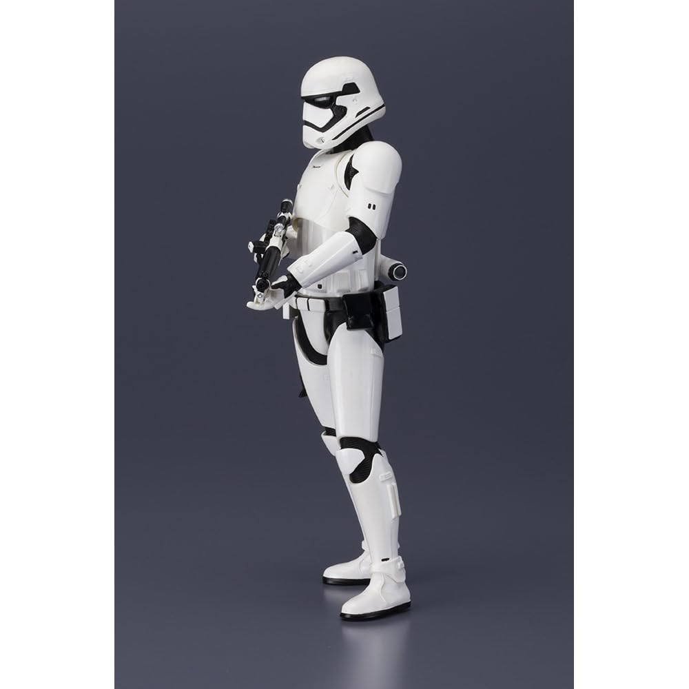 ARTFX+ Star Wars Stormtrooper da Primeira Ordem Pacote com 2 Escala 1/10 Figuras de Modelo Pintadas em PVC