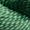 Pearl Cotton Thread - DMC - Green - 5m - Twisted - Silky Touch - Satin Appearance