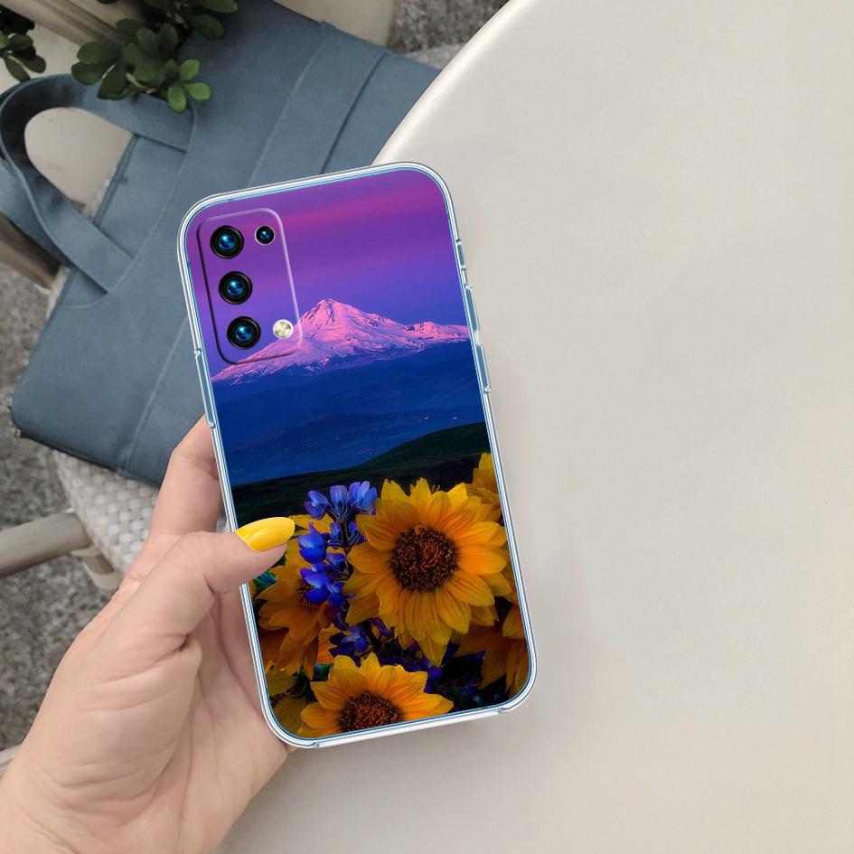 PP9 Beautiful Yellow Sunflower Phone Case for Motorola Moto G40 G04 G05 One Ace Action Fusion + Plus Hyper Macro Vision Zoom