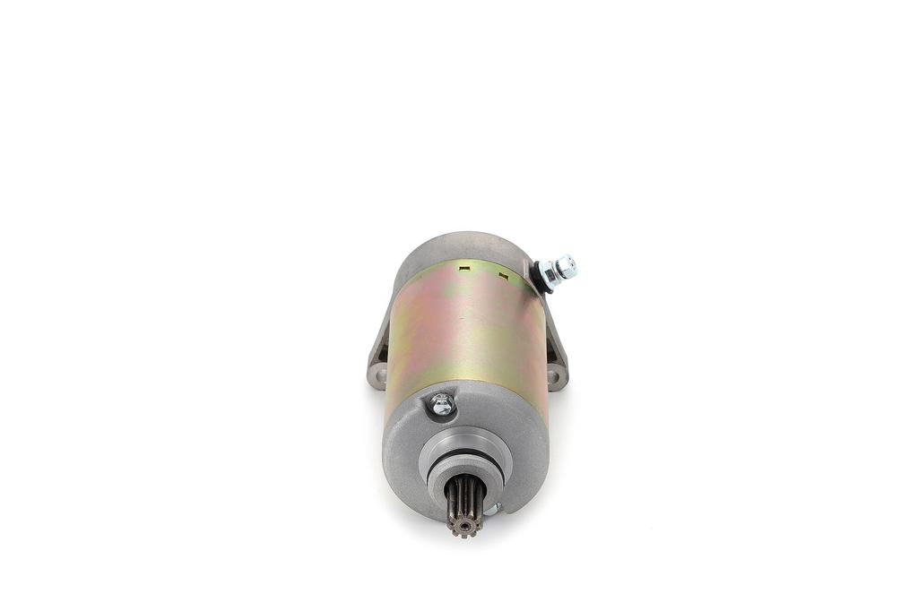 Suzuki GN250 Starter Motor for Volty 250, Grasstracker 250, Big Boy 250, Marauder 250. Universal aftermarket starter motor.