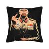 Decorative Pillow Cover KM Mbappes Dictador Meme Merch Sofa  Throw Pillow Case Cover Square Multiple Sizes