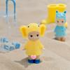 Nouvelle Boîte Aveugle Série Angei Soleil J'aime le Jour de Pluie Modèle Mini Figurine Boîte Mystère Cadeaux d'Anniversaire pour Fille Jouet Surprise Cadeau