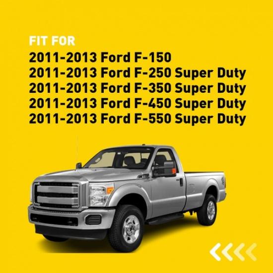 Wiper Turn Signal Switch For 2011-2013 Ford F-150 | F-250 F-350 F-450 F-450 SD V