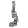 Industrial Sewing Machine Curved Hemming Foot Clothing Crimping Presser Foot Hem Pull Tube Presser Foot Assorted Sizes