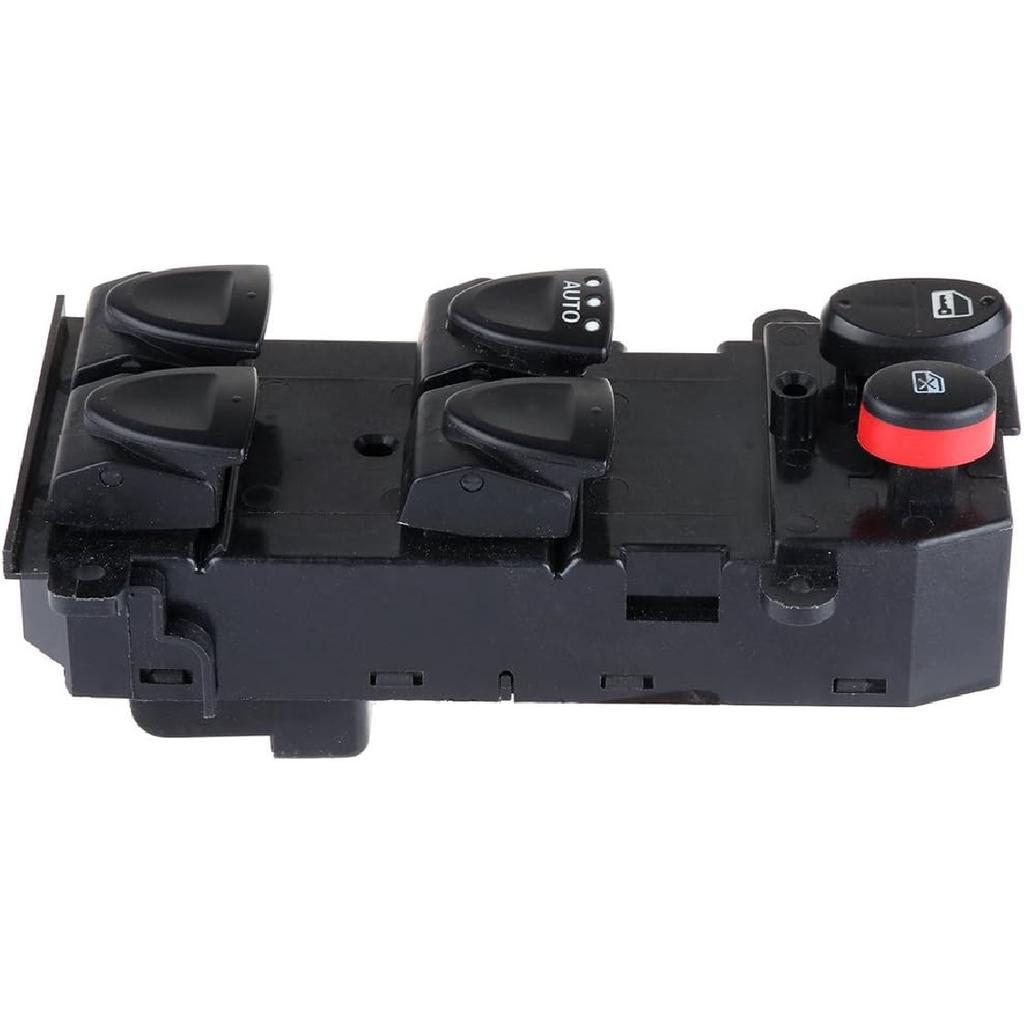 Fits for 2005-2011 for Honda Civic Power Window Switch Driver Side Master Control Switch Factory Replace OE 35750SNAA13